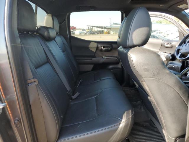 3TMCZ5AN2MM390046 - 2021 TOYOTA TACOMA DOUBLE CAB 灰色 照片 10