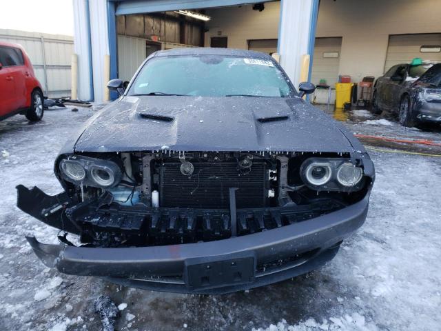 2C3CDZAG8FH911090 - 2015 DODGE CHALLENGER SXT GRAY photo 5