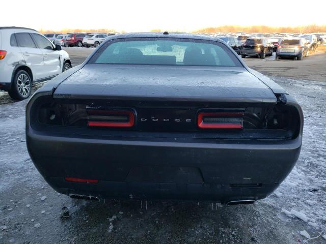 2C3CDZAG8FH911090 - 2015 DODGE CHALLENGER SXT GRAY photo 6