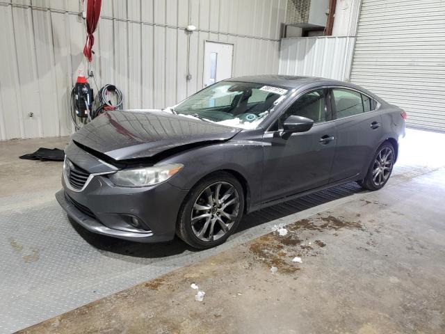 2014 MAZDA 6 GRAND TOURING, 