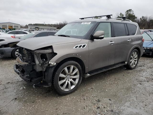 2013 INFINITI QX56, 