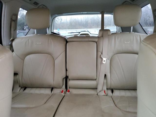 JN8AZ2NC4D9330321 - 2013 INFINITI QX56 GRAY photo 10