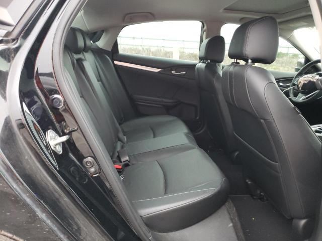 19XFC1F70GE027177 - 2016 HONDA CIVIC EXL შავი ფოტო 10