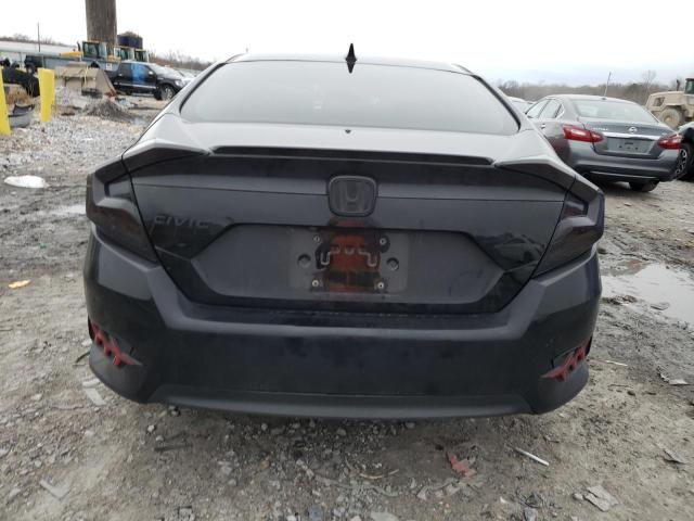 19XFC1F70GE027177 - 2016 HONDA CIVIC EXL შავი ფოტო 6