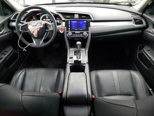 19XFC1F70GE027177 - 2016 HONDA CIVIC EXL შავი ფოტო 8