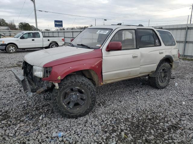 JT3HN86R0V0088603 - 1997 TOYOTA 4RUNNER SR5 TAN photo 1