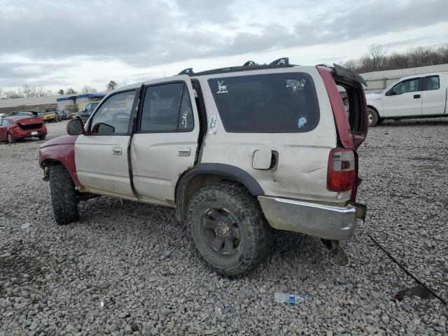 JT3HN86R0V0088603 - 1997 TOYOTA 4RUNNER SR5 TAN photo 2