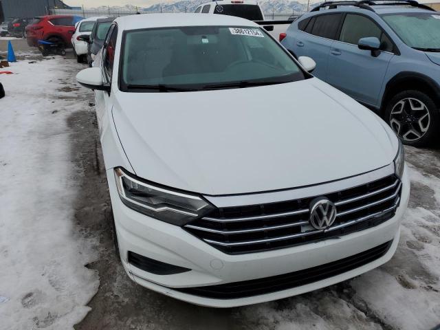 3VWN57BU5KM105405 - 2019 VOLKSWAGEN JETTA S WHITE photo 5