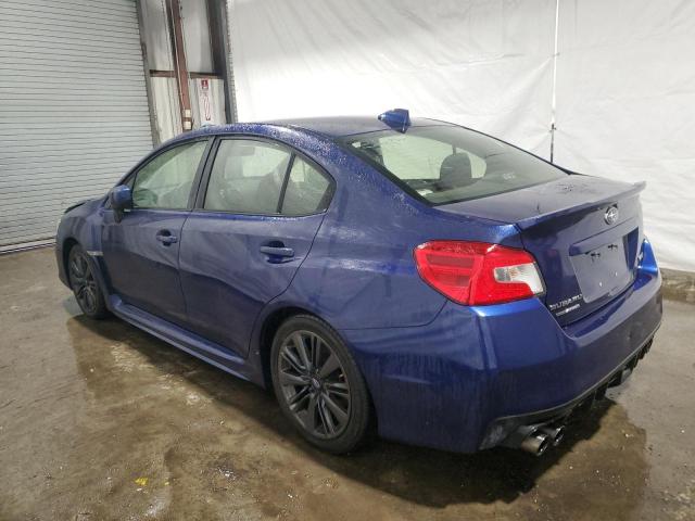 JF1VA1A64J9829328 - 2018 SUBARU WRX BLUE photo 2