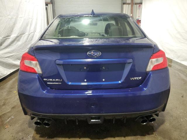 JF1VA1A64J9829328 - 2018 SUBARU WRX BLUE photo 6