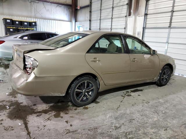4T1BE32K73U169242 - 2003 TOYOTA CAMRY LE GOLD photo 3