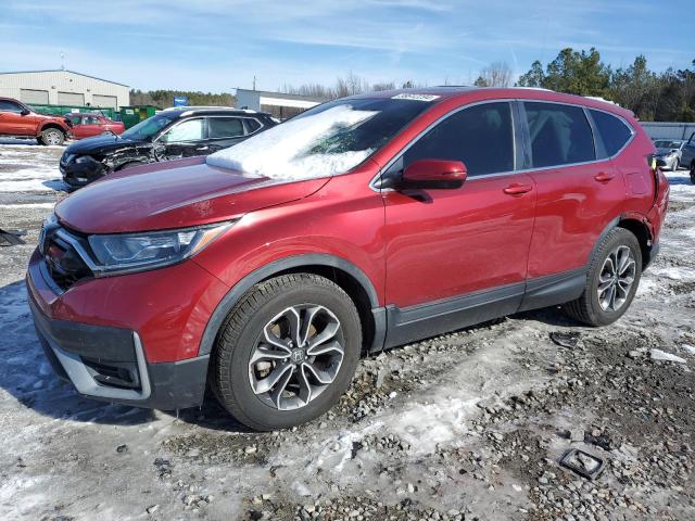 2020 HONDA CR-V EX, 