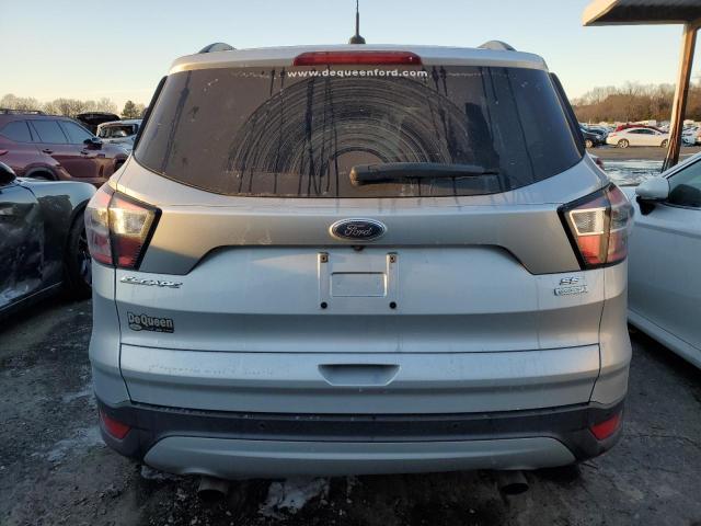 1FMCU0GD0HUD51520 - 2017 FORD ESCAPE SE SILVER photo 6