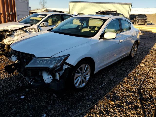 19UDE2F74GA025699 - 2016 ACURA ILX PREMIUM TECH WHITE photo 1