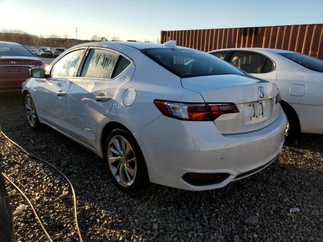 19UDE2F74GA025699 - 2016 ACURA ILX PREMIUM TECH WHITE photo 2