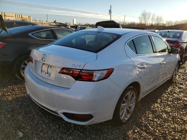 19UDE2F74GA025699 - 2016 ACURA ILX PREMIUM TECH WHITE photo 3