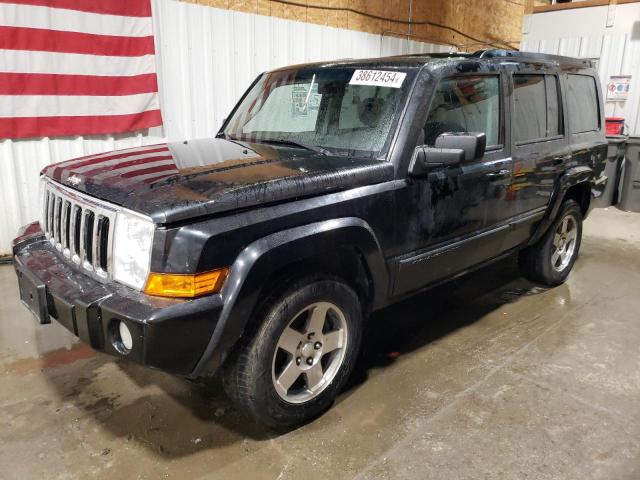 1J8HG48K29C509927 - 2009 JEEP COMMANDER SPORT Schwarz Foto 1