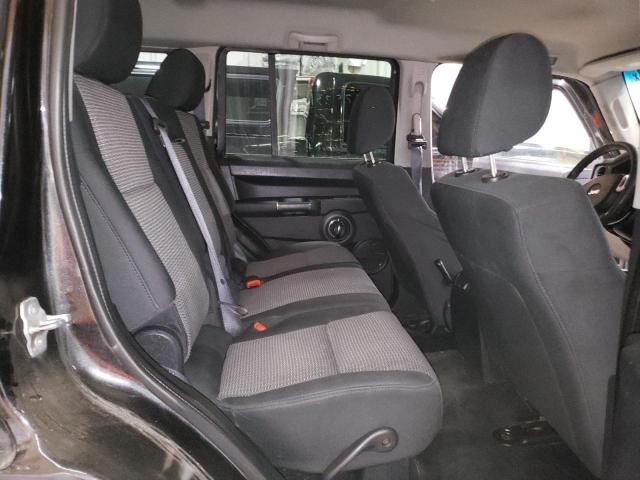 1J8HG48K29C509927 - 2009 JEEP COMMANDER SPORT Schwarz Foto 11