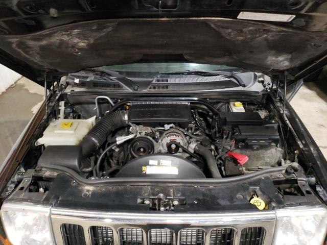 1J8HG48K29C509927 - 2009 JEEP COMMANDER SPORT Schwarz Foto 12