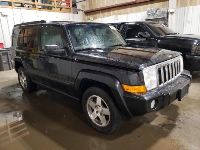 1J8HG48K29C509927 - 2009 JEEP COMMANDER SPORT Schwarz Foto 4