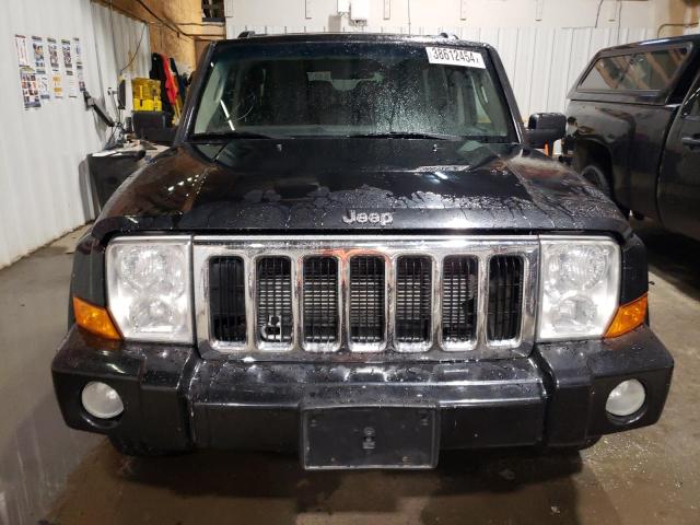 1J8HG48K29C509927 - 2009 JEEP COMMANDER SPORT Schwarz Foto 5