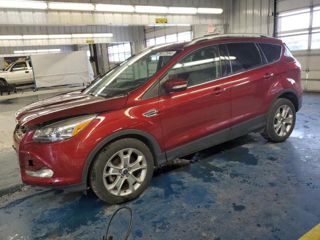 2015 FORD ESCAPE TITANIUM, 