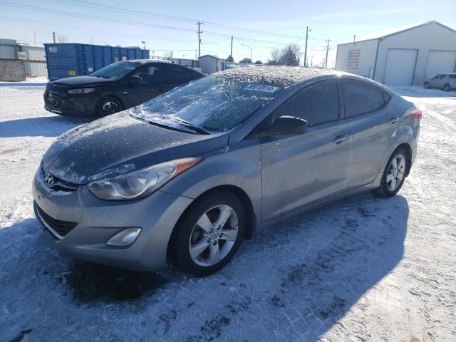 2013 HYUNDAI ELANTRA GLS, 