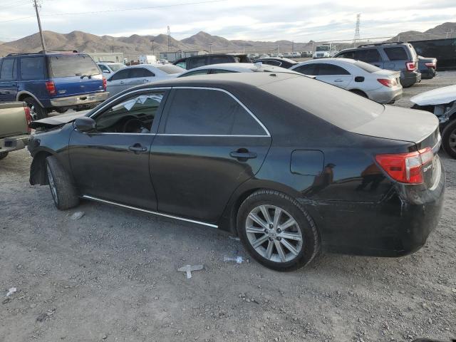 4T4BF1FK6DR334863 - 2013 TOYOTA CAMRY L CHARCOAL photo 2