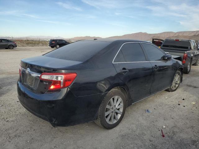 4T4BF1FK6DR334863 - 2013 TOYOTA CAMRY L CHARCOAL photo 3