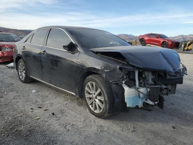 4T4BF1FK6DR334863 - 2013 TOYOTA CAMRY L CHARCOAL photo 4