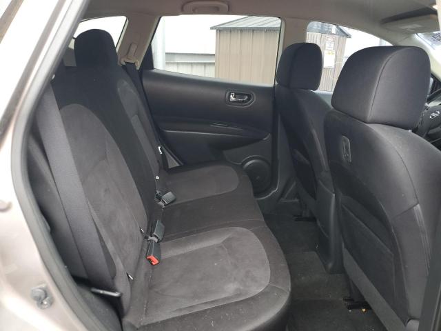 JN8AS5MTXCW612390 - 2012 NISSAN ROGUE S GRAY photo 11