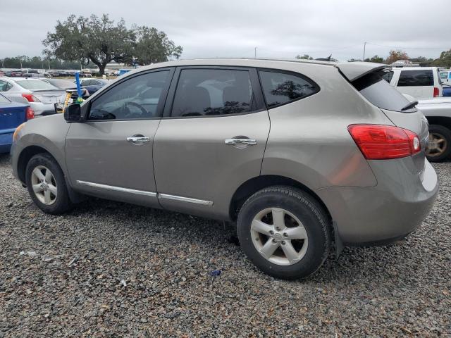 JN8AS5MTXCW612390 - 2012 NISSAN ROGUE S GRAY photo 2