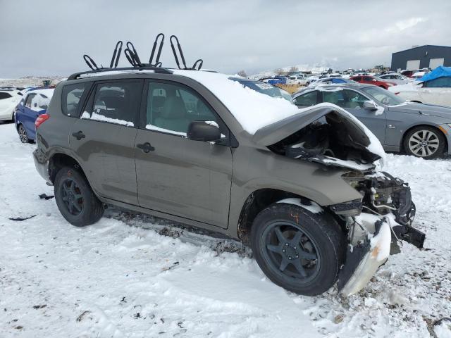 2T3ZF4DV1BW070057 - 2011 TOYOTA RAV4 GRAY photo 4