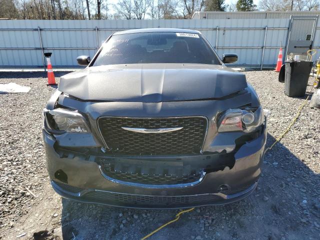 2C3CCAAG4KH602117 - 2019 CHRYSLER 300 TOURING CHARCOAL photo 5