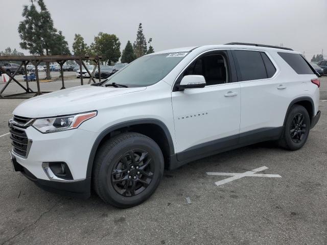 2020 CHEVROLET TRAVERSE LT, 