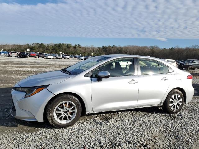 2022 TOYOTA COROLLA LE, 