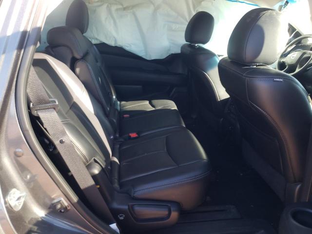 5N1AR2MN1GC641433 - 2016 NISSAN PATHFINDER S 灰色 照片 11