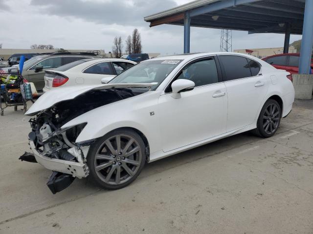 2015 LEXUS GS 350, 