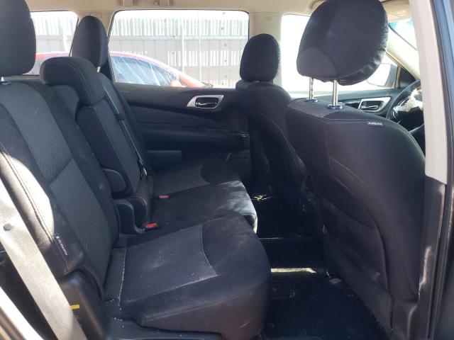 5N1DR2MM9JC620972 - 2018 NISSAN PATHFINDER S Մոխրագույն լուսանկար 11