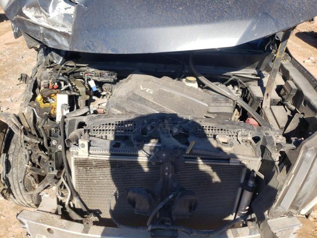 5N1DR2MM9JC620972 - 2018 NISSAN PATHFINDER S Մոխրագույն լուսանկար 12