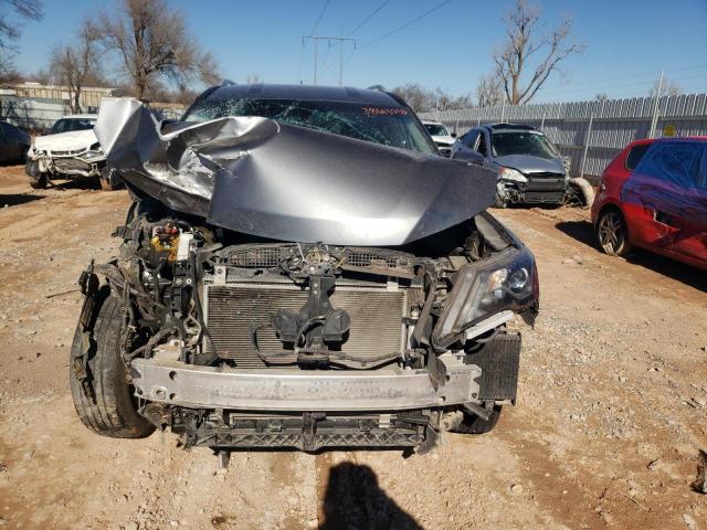 5N1DR2MM9JC620972 - 2018 NISSAN PATHFINDER S Մոխրագույն լուսանկար 5