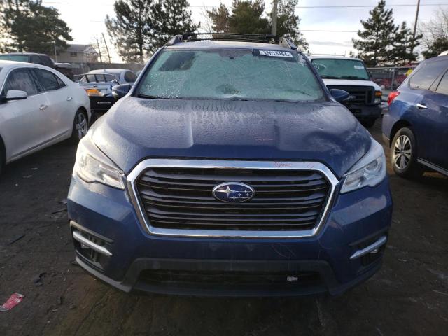 4S4WMAMD9L3434773 - 2020 SUBARU ASCENT LIMITED BLUE photo 5