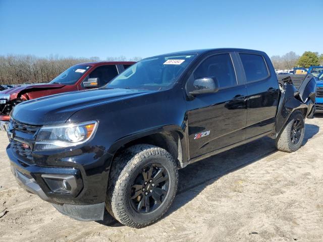 2021 CHEVROLET COLORADO Z71, 