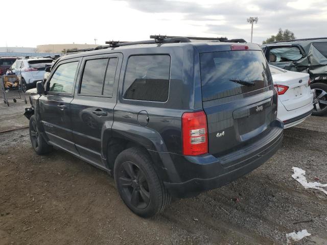 1C4NJPFA4ED723040 - 2014 JEEP PATRIOT LATITUDE CHARCOAL photo 2