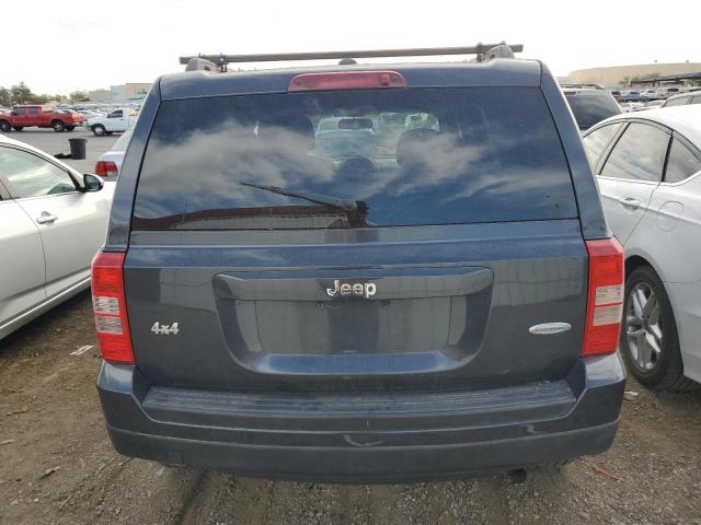 1C4NJPFA4ED723040 - 2014 JEEP PATRIOT LATITUDE CHARCOAL photo 6