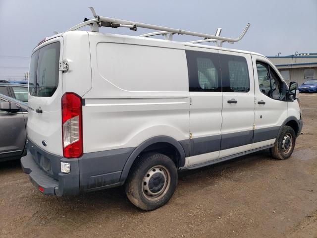 1FTNR1ZM3FKA80575 - 2015 FORD TRANSIT T-250 WHITE photo 3