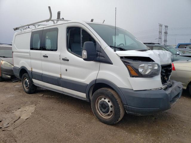 1FTNR1ZM3FKA80575 - 2015 FORD TRANSIT T-250 WHITE photo 4