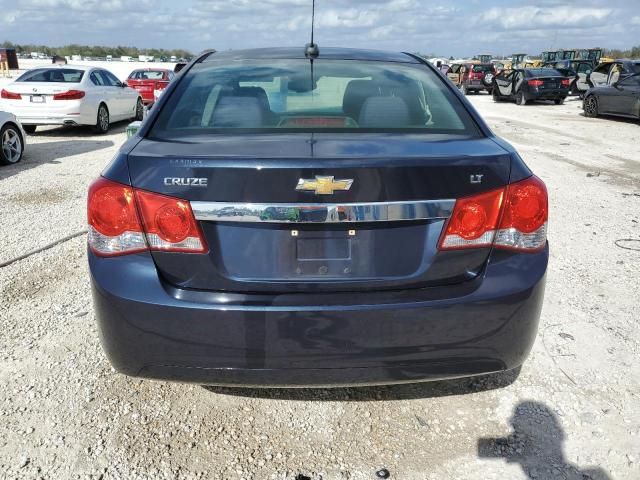 1G1PC5SB1F7108346 - 2015 CHEVROLET CRUZE LT BLUE photo 6