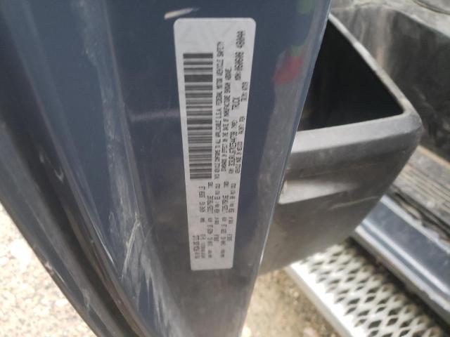 3C6URVJG7KE544738 - 2019 RAM PROMASTER 3500 HIGH ნაცრისფერი ფოტო 12