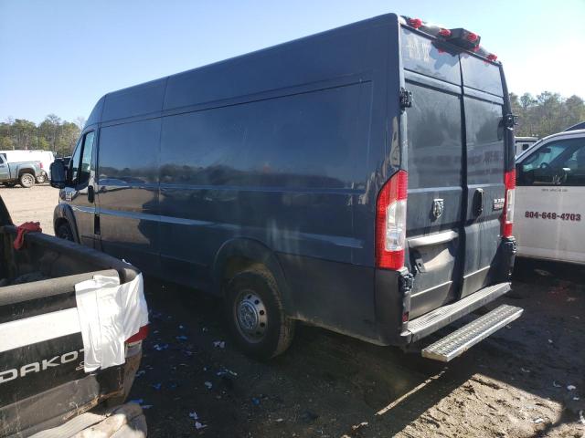 3C6URVJG7KE544738 - 2019 RAM PROMASTER 3500 HIGH ნაცრისფერი ფოტო 2